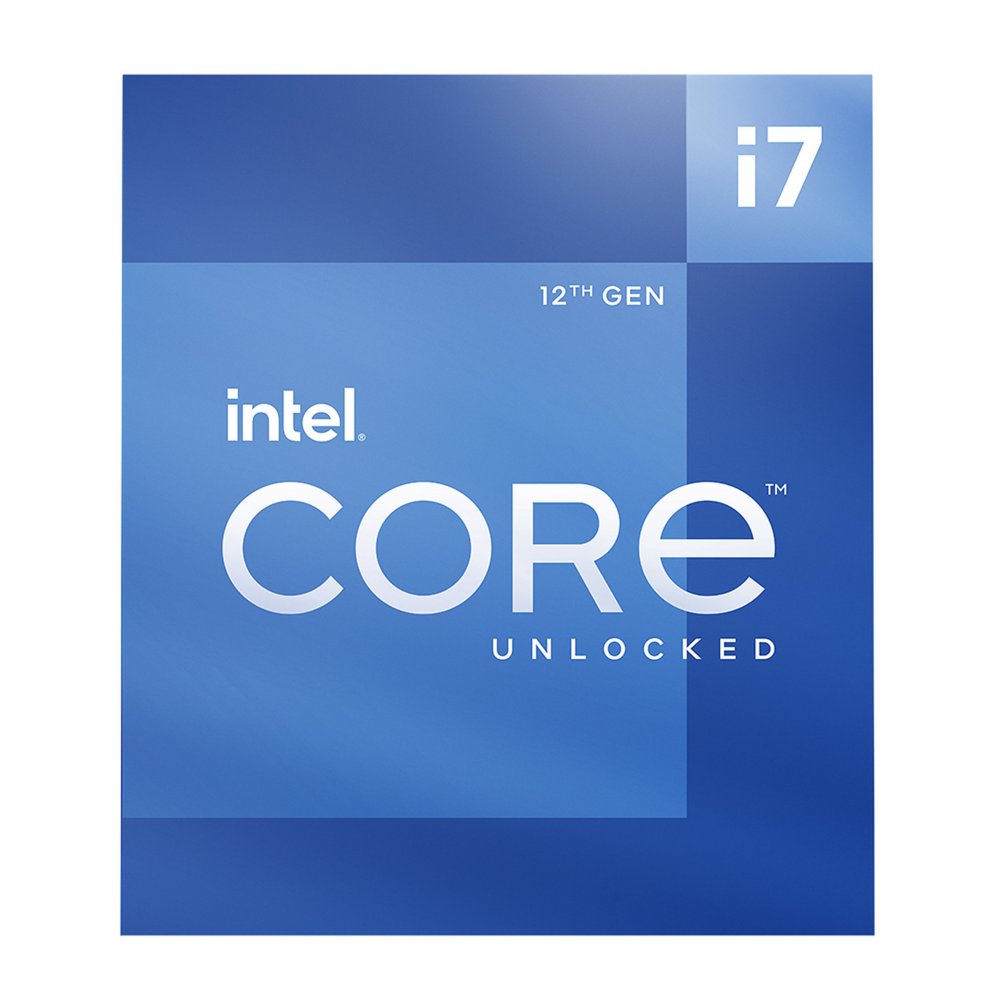 Intel Core i7-12700K | 12 Kerne | 3,6GHz (5GHz Turbo) | LGA 1700 | Prozessor | CPU