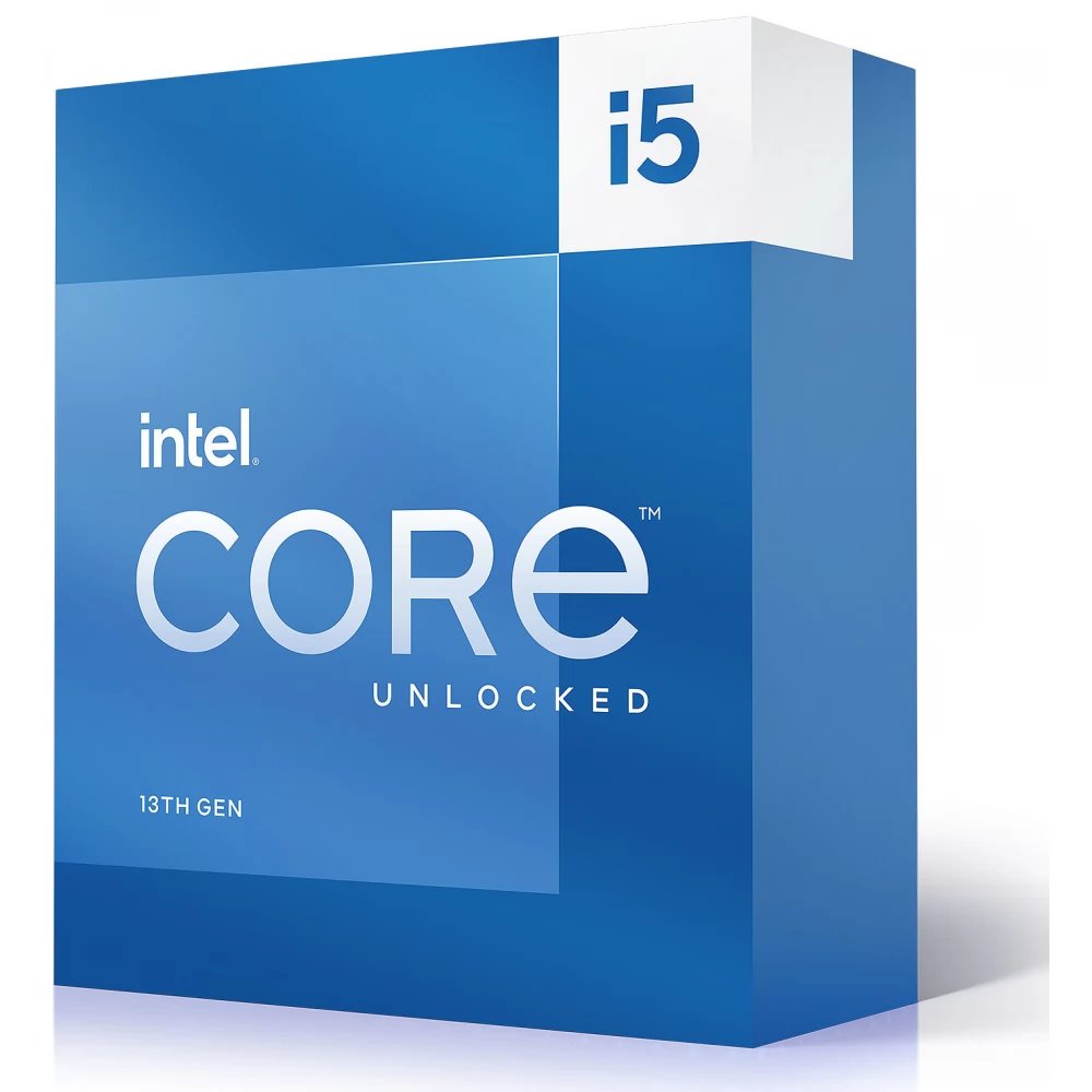 Intel Core i5-13600KF | 14 Kerne | 3,5 GHz (5,1 GHz Turbo) | LGA 1700 | Prozessor | CPU