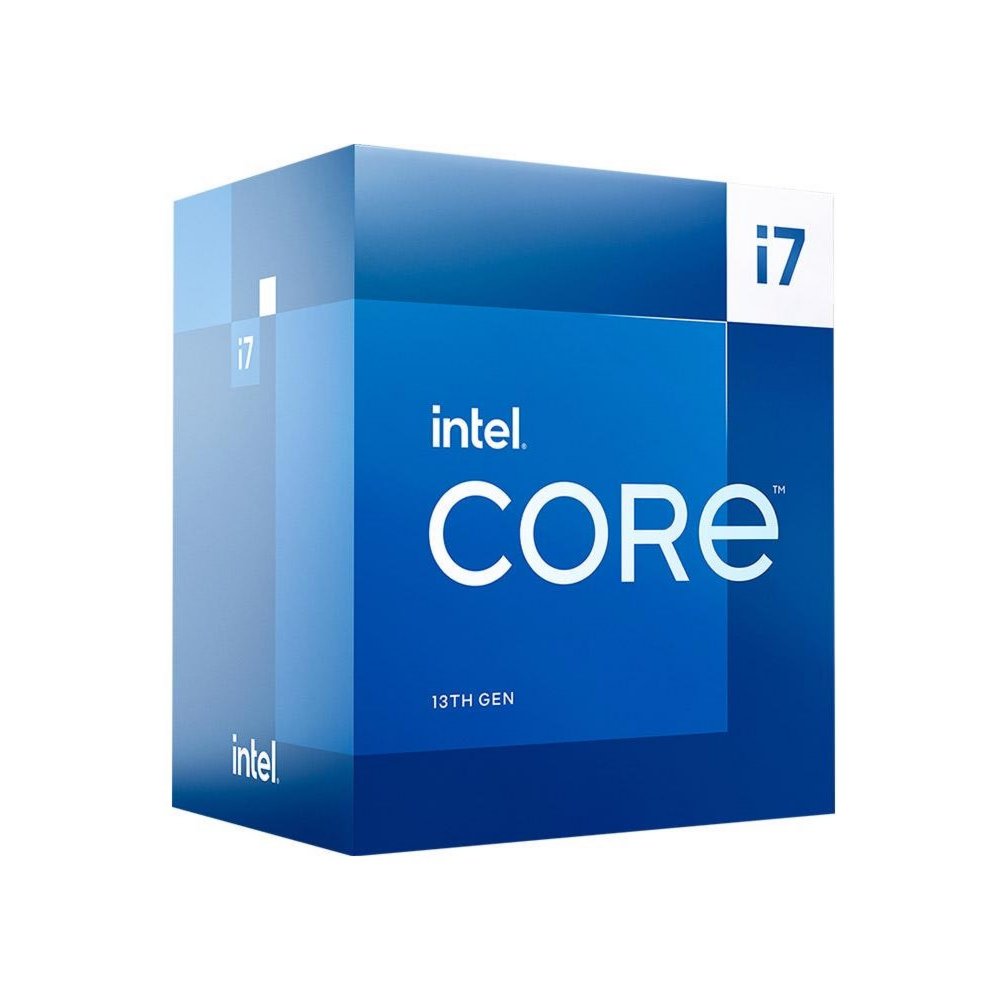 Intel Core i7-13700F | 16 Kerne | 2,1GHz (5,2GHz Turbo) | LGA 1700 | Prozessor | CPU