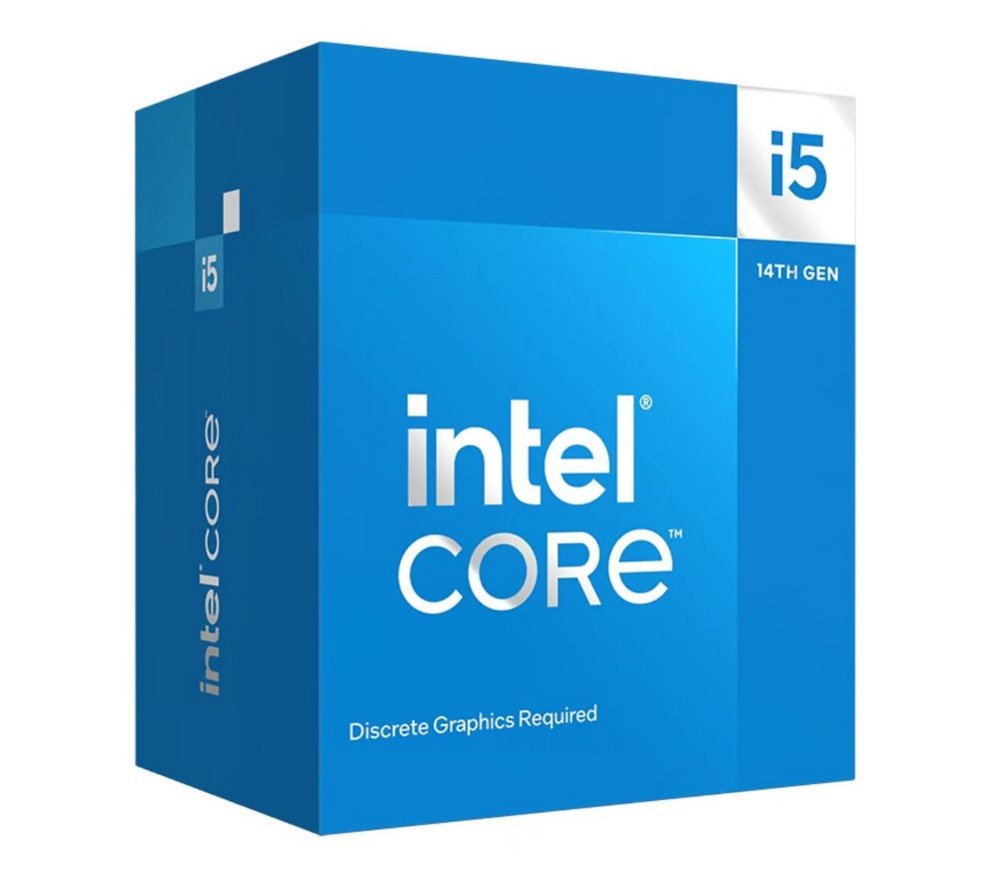 Intel Core i5-14400F | 10 Kerne | 2,5 GHz (4,7 GHz Turbo) | LGA 1700 | Prozessor | CPU