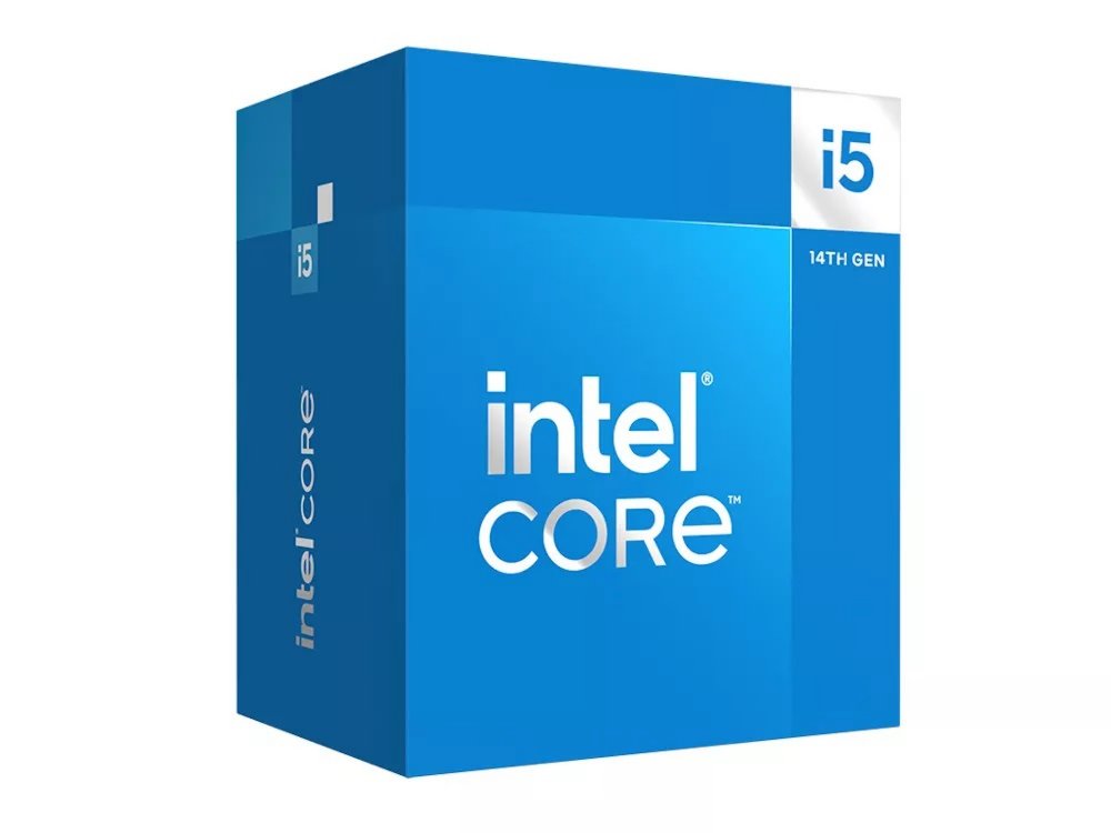 Intel Core i5-14500 | 14 Kerne | 2,6GHz (5GHz Turbo) | LGA 1700 | Prozessor | CPU