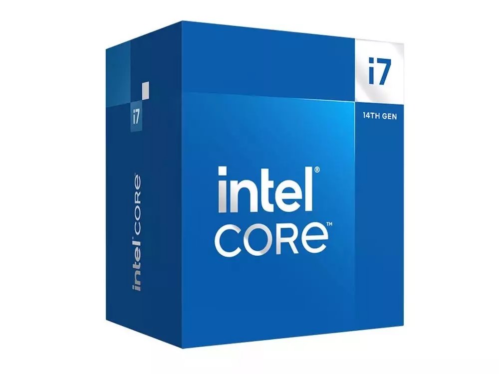 Intel Core i7-14700F | 20 Kerne | 2,1GHz (5,4GHz Turbo) | LGA 1700 | Prozessor | CPU