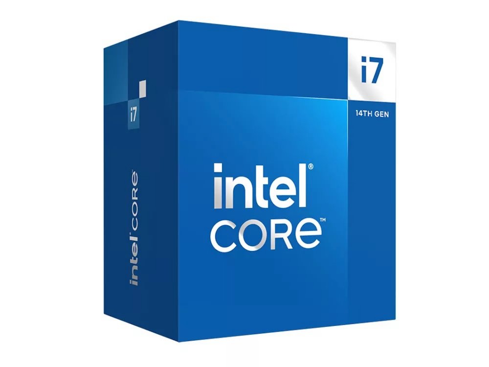 Intel Core i7-14700 | 20 Kerne | 2,1GHz (5,4GHz Turbo) | LGA 1700 | Prozessor | CPU