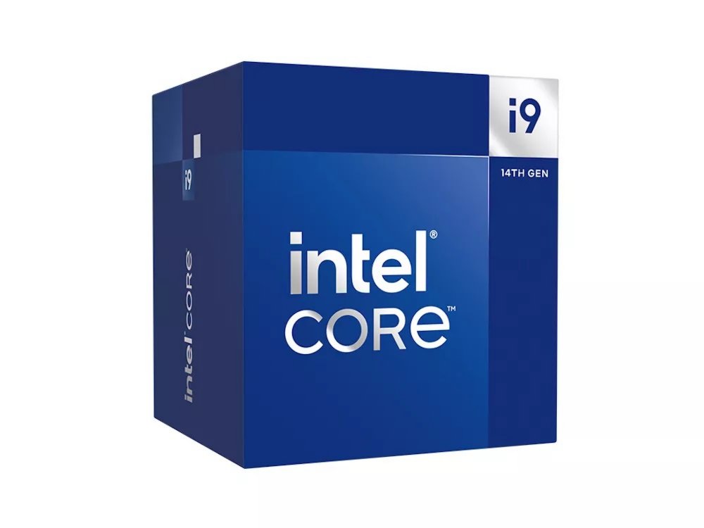Intel Core i9-14900F | 24 Kerne | 2GHz (5,8GHz Turbo) | LGA 1700 | Prozessor | CPU