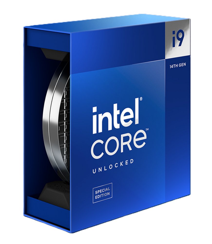 Intel Core i9-14900KS | 24 Kerne | 3,2 GHz (6,2 GHz Turbo) | LGA 1700 | Prozessor | CPU