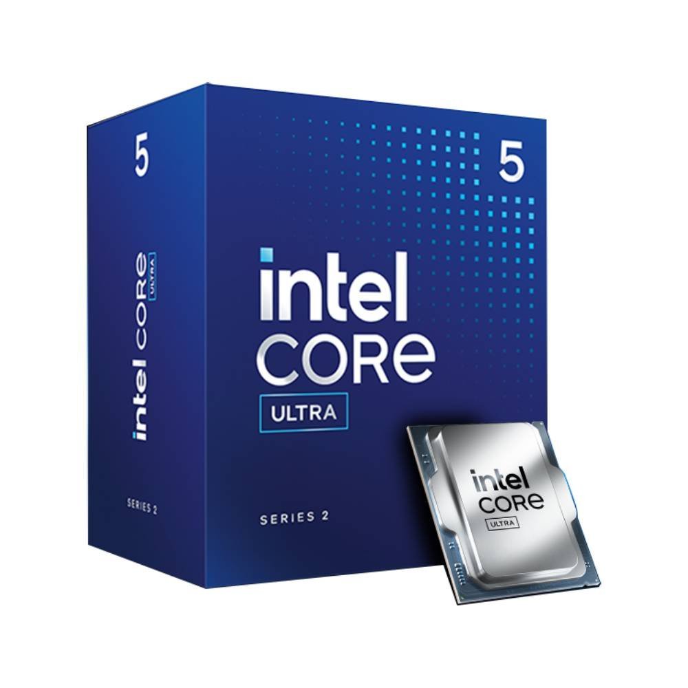 Intel Core Ultra 5 225 | 10 Kerne | 4,4 GHz (4,9 GHz Turbo) | LGA 1851 | Prozessor | CPU