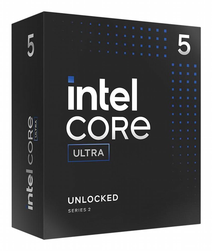 Intel Core Ultra 5 245KF | 14 Kerne | 4,6 GHz (5,2 GHz Turbo) | LGA 1851 | Prozessor | CPU