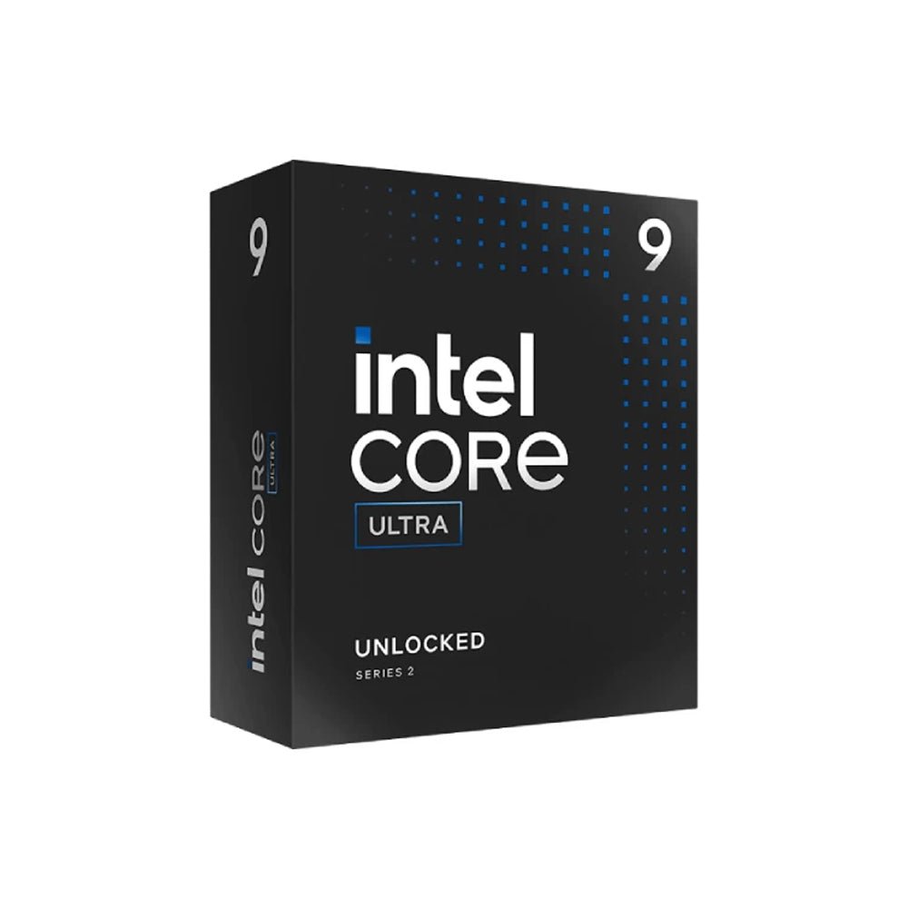 Intel Core Ultra 9 285K | 24 Kerne | 4,6 GHz (5,7 GHz Turbo) | LGA 1851 | Prozessor | CPU