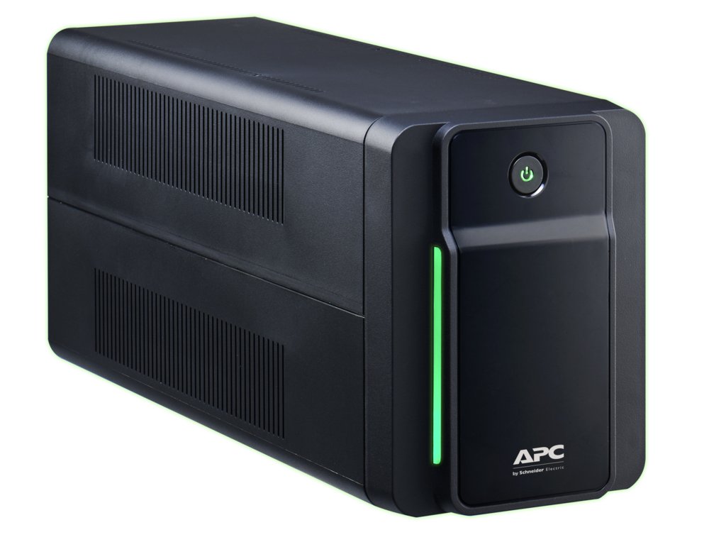 APC Back-UPS BX950MI | 950 VA | 6 Steckdosen | Automatische Spannungsregulierung | Schutz vor Spannungsspitzen