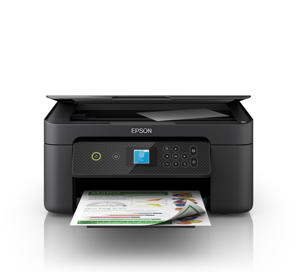 Epson Expression Home XP-3200 | All-in-One Tintenstrahldrucker | A4 | 5760 x 1440 DPI | WLAN | Farbe