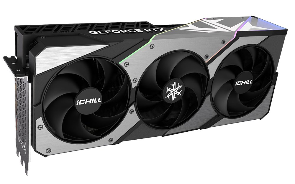 INNO3D GeForce RTX 5090 iCHILL X3 | 32 GB GDDR7 VRAM | 4K-Gaming | Grafikkarte | GPU | Nvidia