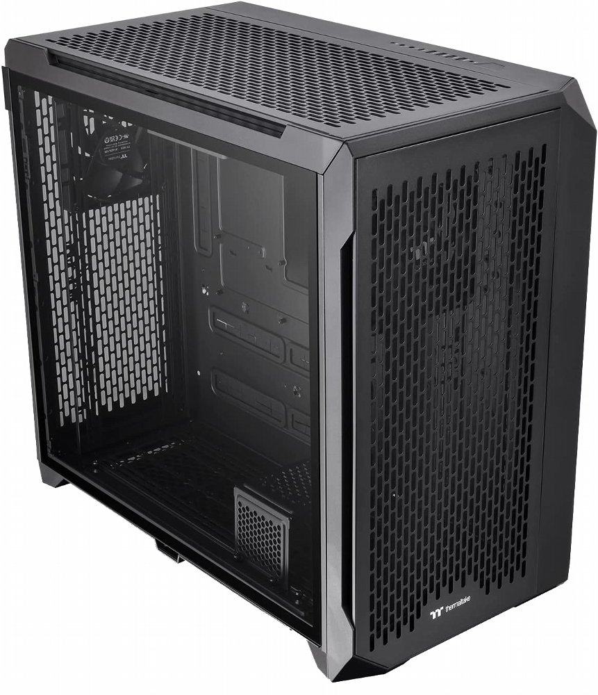 Thermaltake CTE C750 Air | Full Tower Gehäuse | Schwarz (CA-1X6-00F1WN-00)