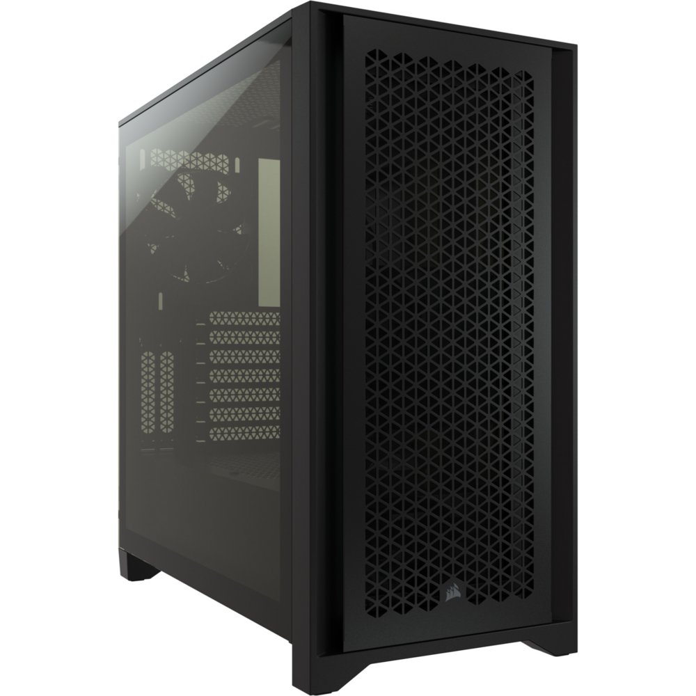 Corsair 4000D Airflow | Midi-Tower-Gehäuse | Schwarz