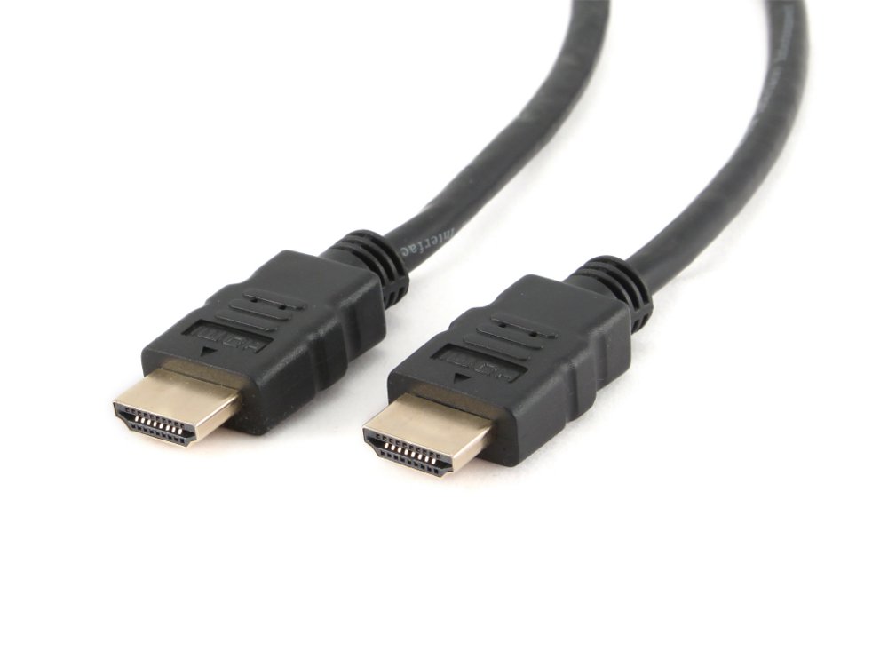 Gembird HDMI v1.4 | 15 m HDMI-Kabel | HDMI Typ A auf Typ A | Schwarz