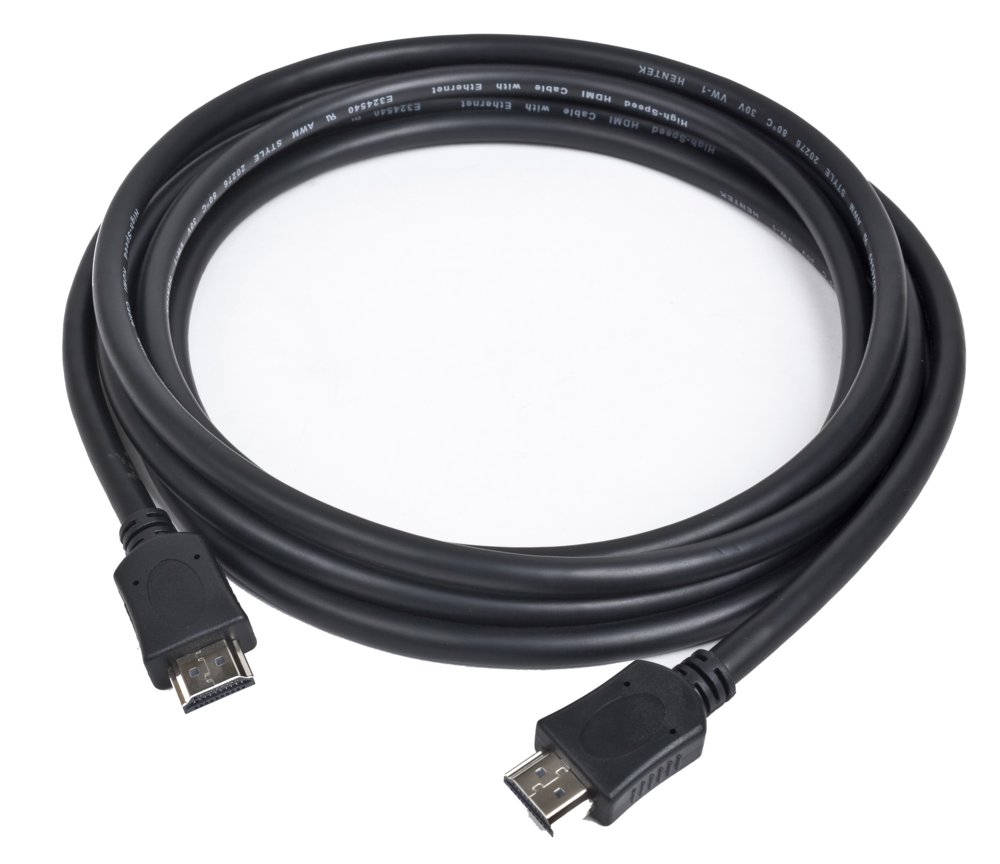 Gembird HDMI-Kabel | 20 m | HDMI Typ A auf Typ A | Schwarz