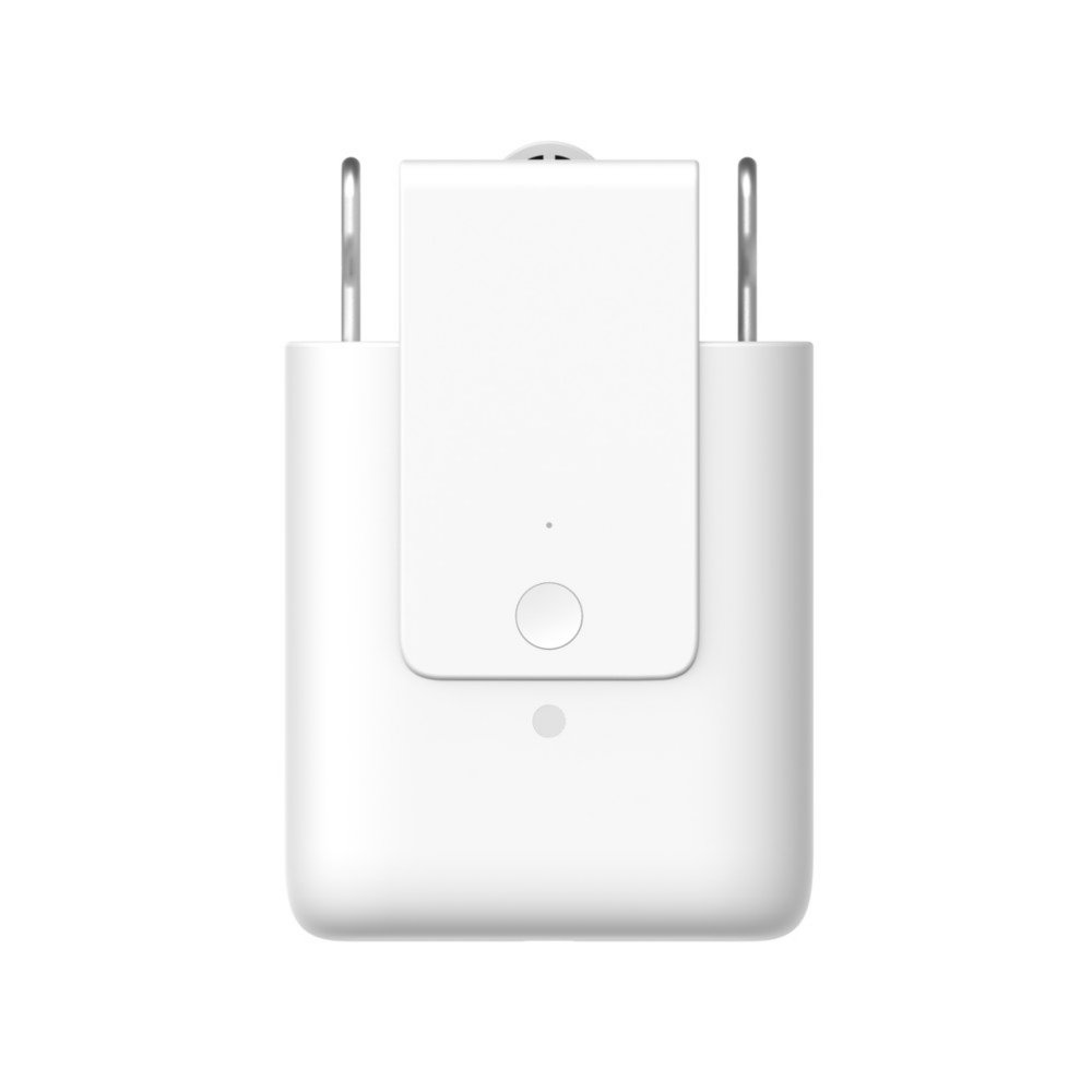 Aqara Curtain Driver E1 Rod Version HomeKit Smart-Home-Empfänger ZigBee 2.4 MHz Weiß