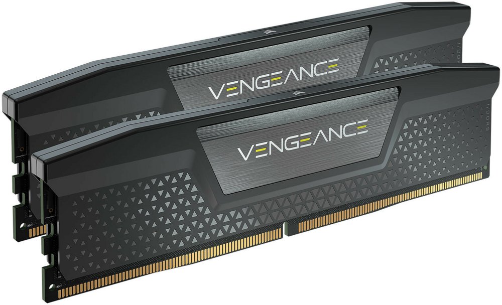 Corsair Vengeance | 32GB 2x16GB DDR5 | 4800MHz | DIMM | CL40 | Speicher­modul | RAM