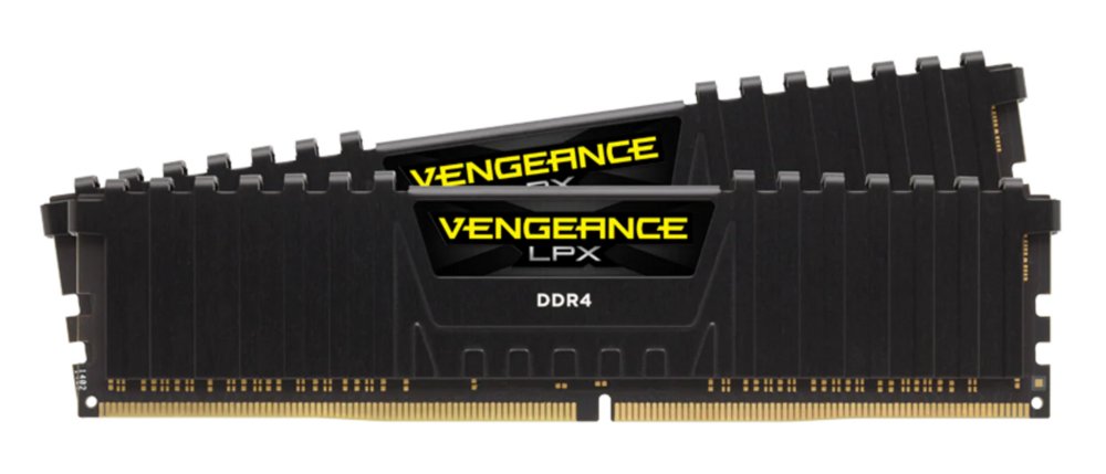 Corsair Vengeance LPX | 64GB 2x32GB DDR4 | 3200MHz | DIMM | CL16 | Speicher­module | RAM