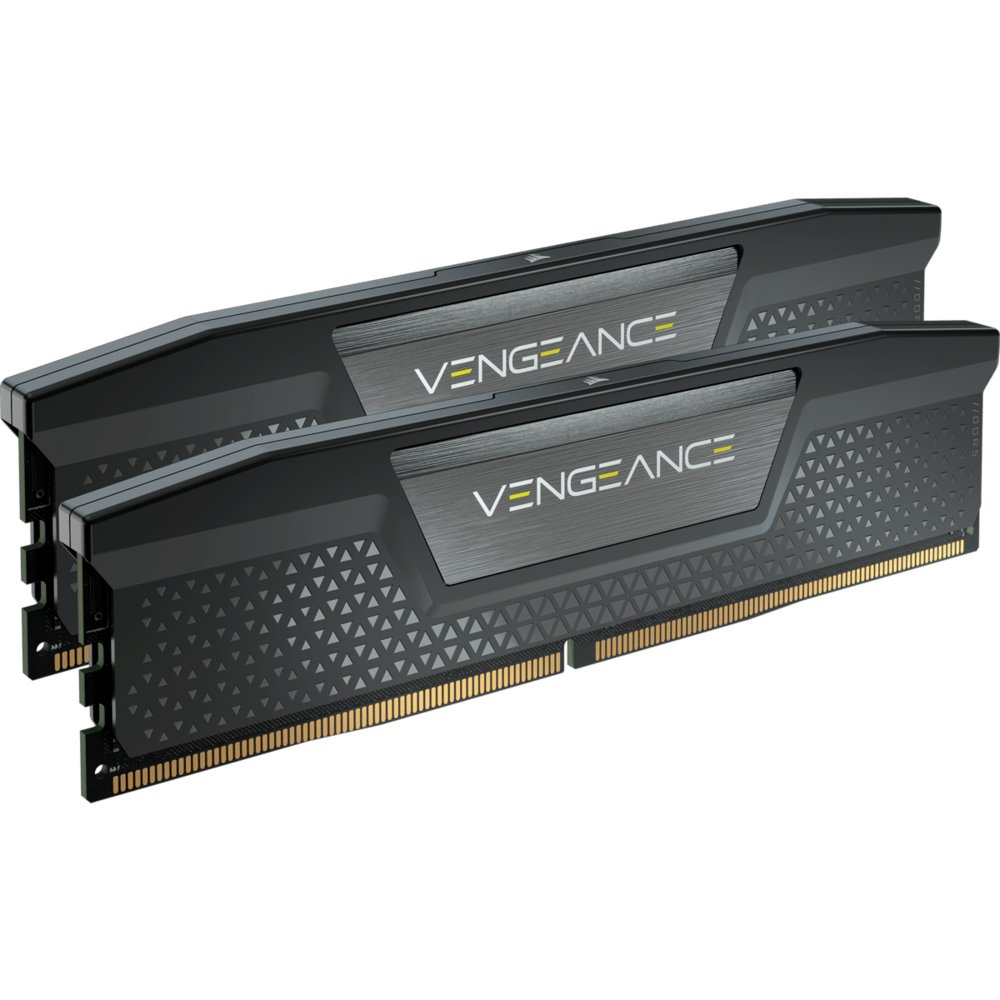 Corsair Vengeance | 64GB 2x32GB DDR5 | 5200MHz | DIMM | CL40 | Speicher Modul | RAM