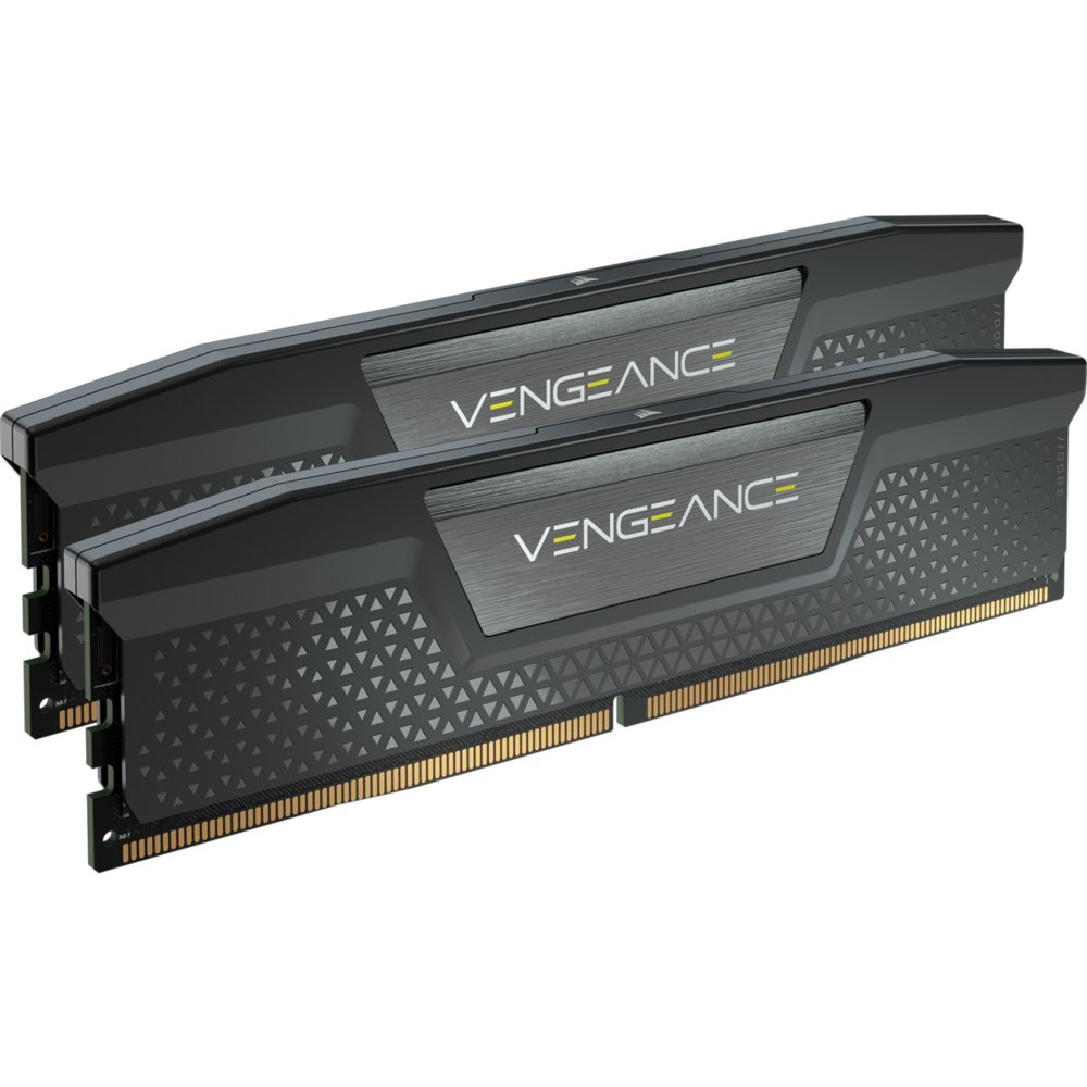 Corsair Vengeance | 64GB (2x32GB) DDR5 | 5600MHz | DIMM | CL40 | Speicher­module | RAM