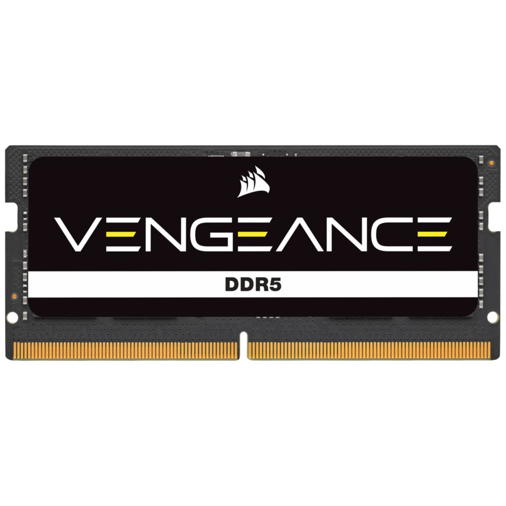 Corsair Vengeance | 32GB 2x16GB DDR5 | 4800MHz | SODIMM | CL40 | Speicher­modul | RAM