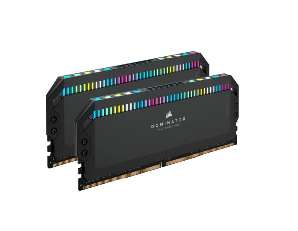 Corsair Dominator Platinum | 64GB 2x32GB DDR5 | 5600MHz | DIMM | CL40 | Speicher­modul | RAM