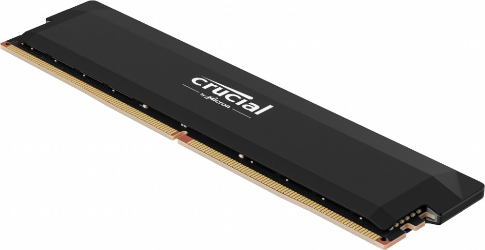 Crucial Pro OC | 32 GB DDR5 | 6400 MHz | DIMM | Arbeitsspeichermodul | RAM