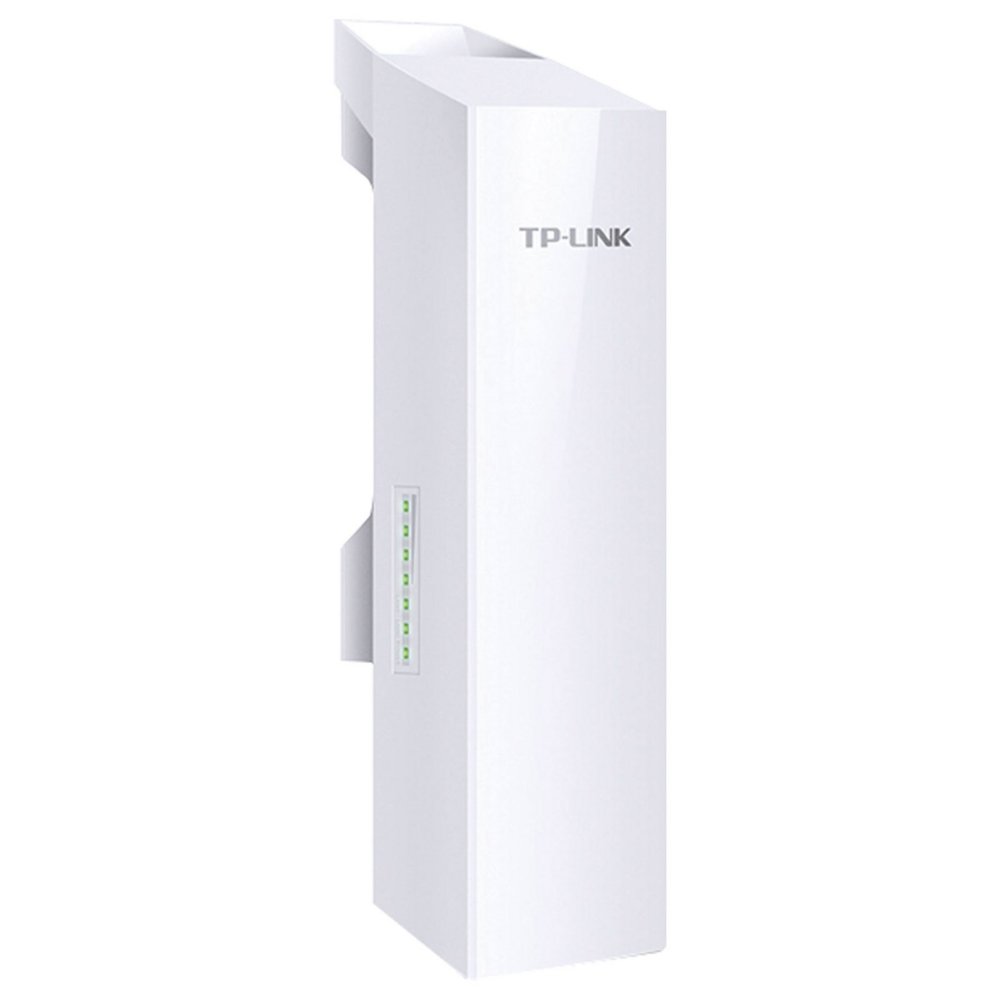 TP-Link CPE510 | WiFi 4 (802.11n) Outdoor Access Point | 300 Mbit/s | PoE (mit Adapter) | Inklusive Mastmontagehalterung