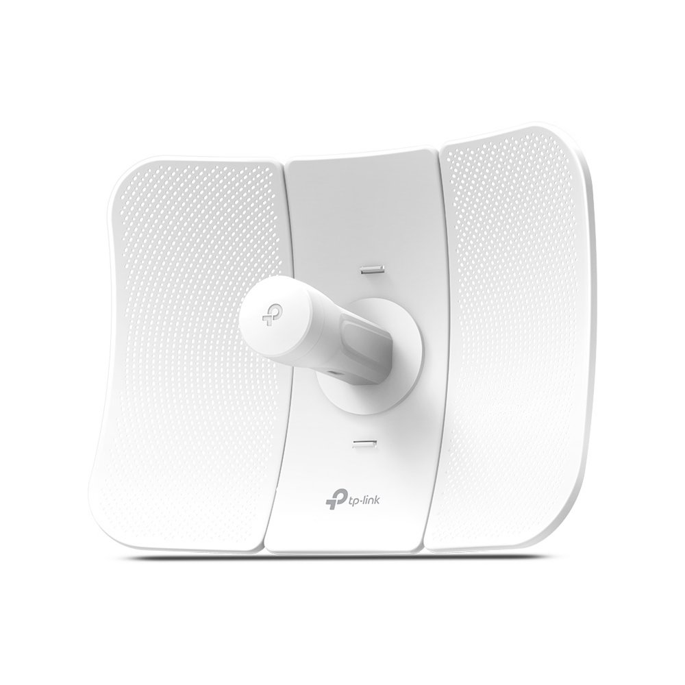 TP-Link CPE710 | WiFi 5 (802.11ac) Outdoor Access Point | 867 Mbit/s | PoE (mit Adapter) | Inklusive Mastmontagehalterung