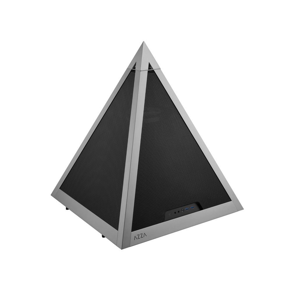 Azza Pyramid Case 804M | Metall