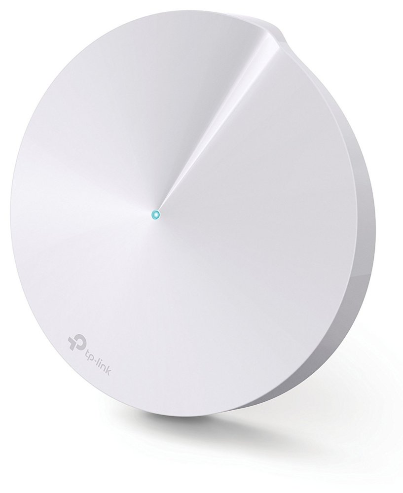 TP-Link Deco M5 (1er-Pack) | Dualband WiFi 5 Mesh Router | Gigabit Ethernet | AC1300