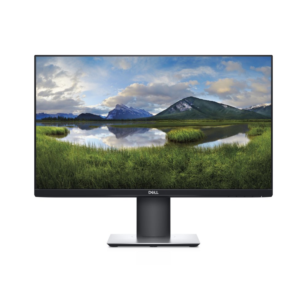 Dell P2421DC 23,8" | 2560x1440 IPS | 60Hz | QHD Monitor | Schwarz
