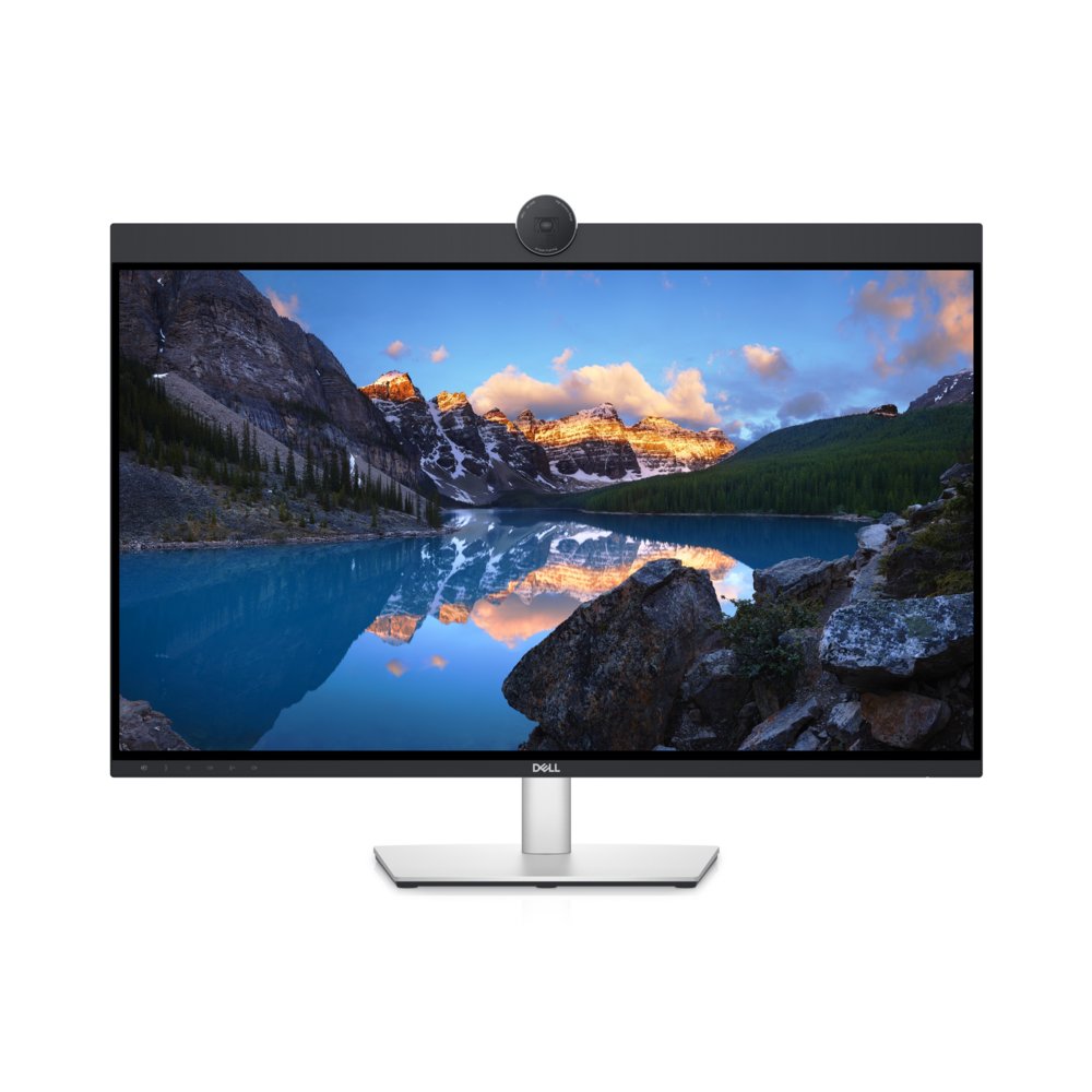 DELL UltraSharp U3223QZ G4 32" | 3840x2160 IPS Black | 60Hz | USB-C | 4K Konferenzmonitor