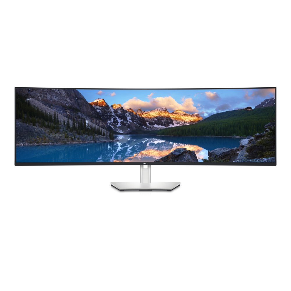 DELL UltraSharp U4924DW 49" | 5120x1440 IPS | 60Hz | UWDFHD Monitor