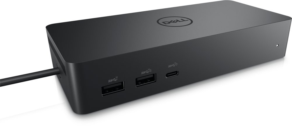 DELL UD22 | Universelle Dockingstation | Thunderbolt | Schwarz