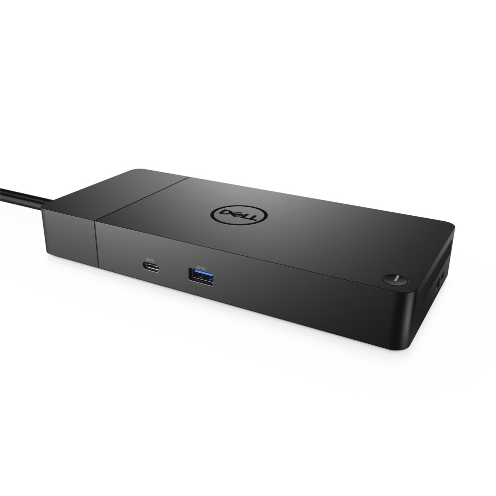 Dell WD19DCS-240W | Dockingstation | USB-C 3.2 Gen 2 240W | Schwarz