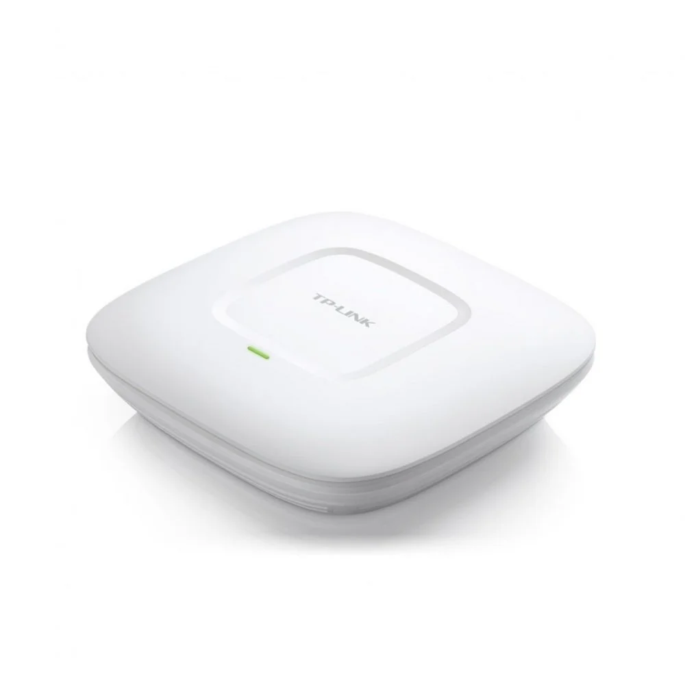 TP-Link EAP115 | WiFi 4 Access Point | 300 Mbit/s | Nur PoE-Stromversorgung | Montagehalterung enthalten