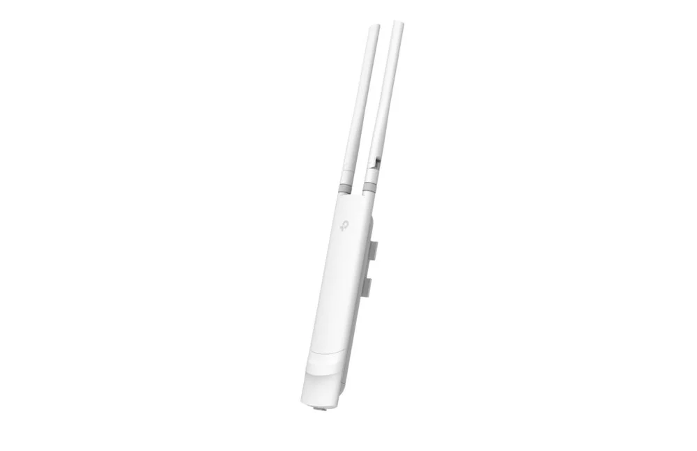 TP-Link EAP225 Outdoor | WiFi5 Access Point | 1200Mbit/s | PoE (mit Injektor) | Inklusive Montagehalterung