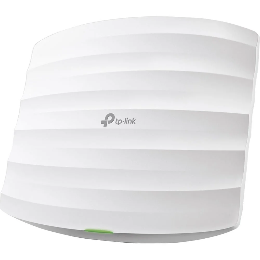TP-Link EAP225 | WiFi5 Access Point | 1750Mbit/s | PoE (mit Injektor) | Inklusive Montagehalterung