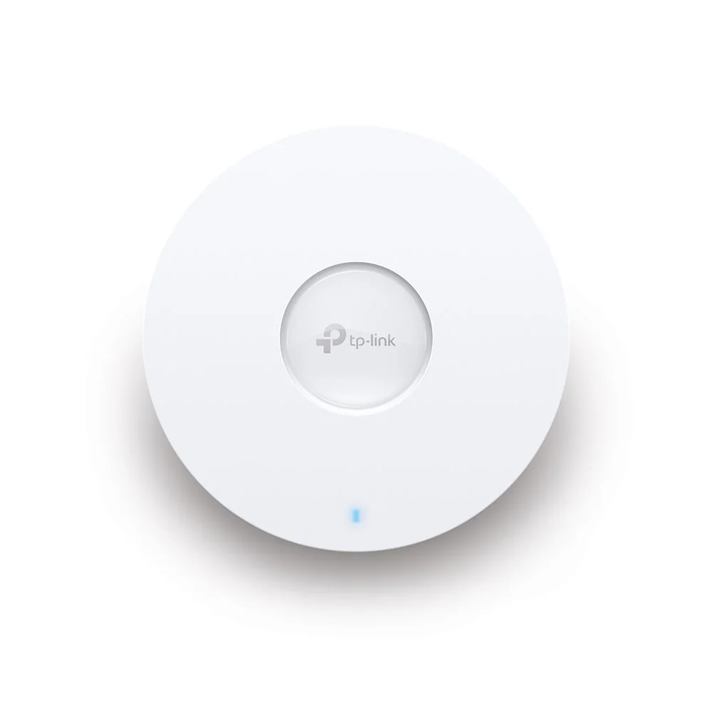 TP-Link EAP610 Access Point | WiFi 6 | Power over Ethernet (PoE) | 1775 Mbit/s | Inkl. Decken- und Wandhalterung