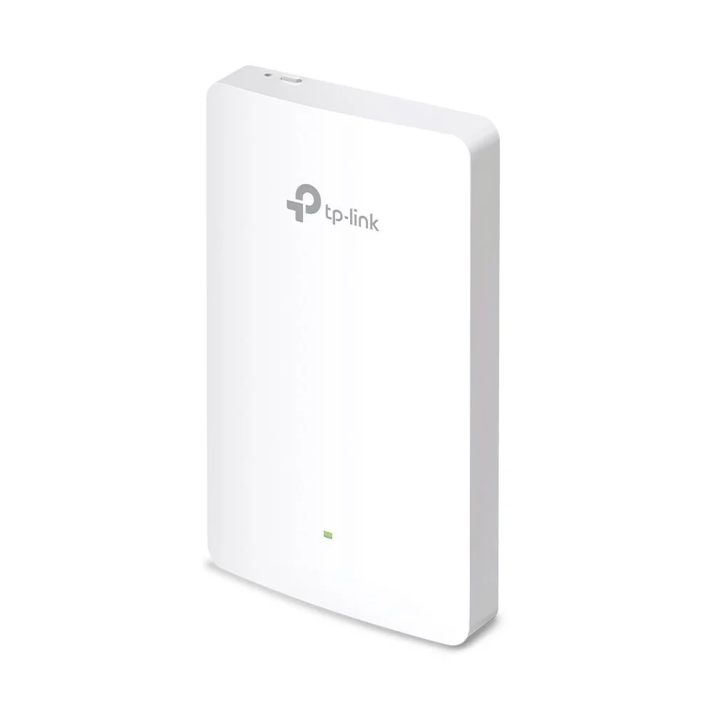 TP-Link EAP615-WALL Access Point | Wi-Fi 6 | Power over Ethernet (PoE) | 1774 Mbit/s | Inklusive Wandhalterung