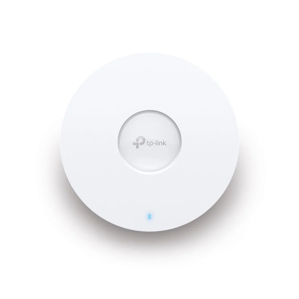 TP‑Link Omada EAP650 | WiFi 6 Decken-Access Point | 2976 Mbit/s | PoE+ (Injektor enthalten) | Inklusive Montagehalterung