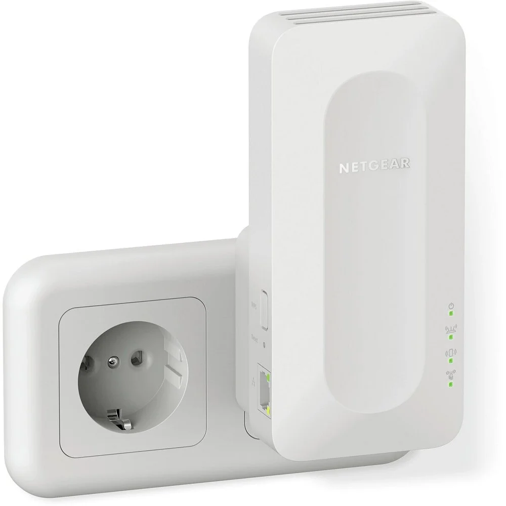 Netgear EAX12 | WiFi6 Mesh Extender & Access Point | 1200 Mbit/s | Gigabit Ethernet