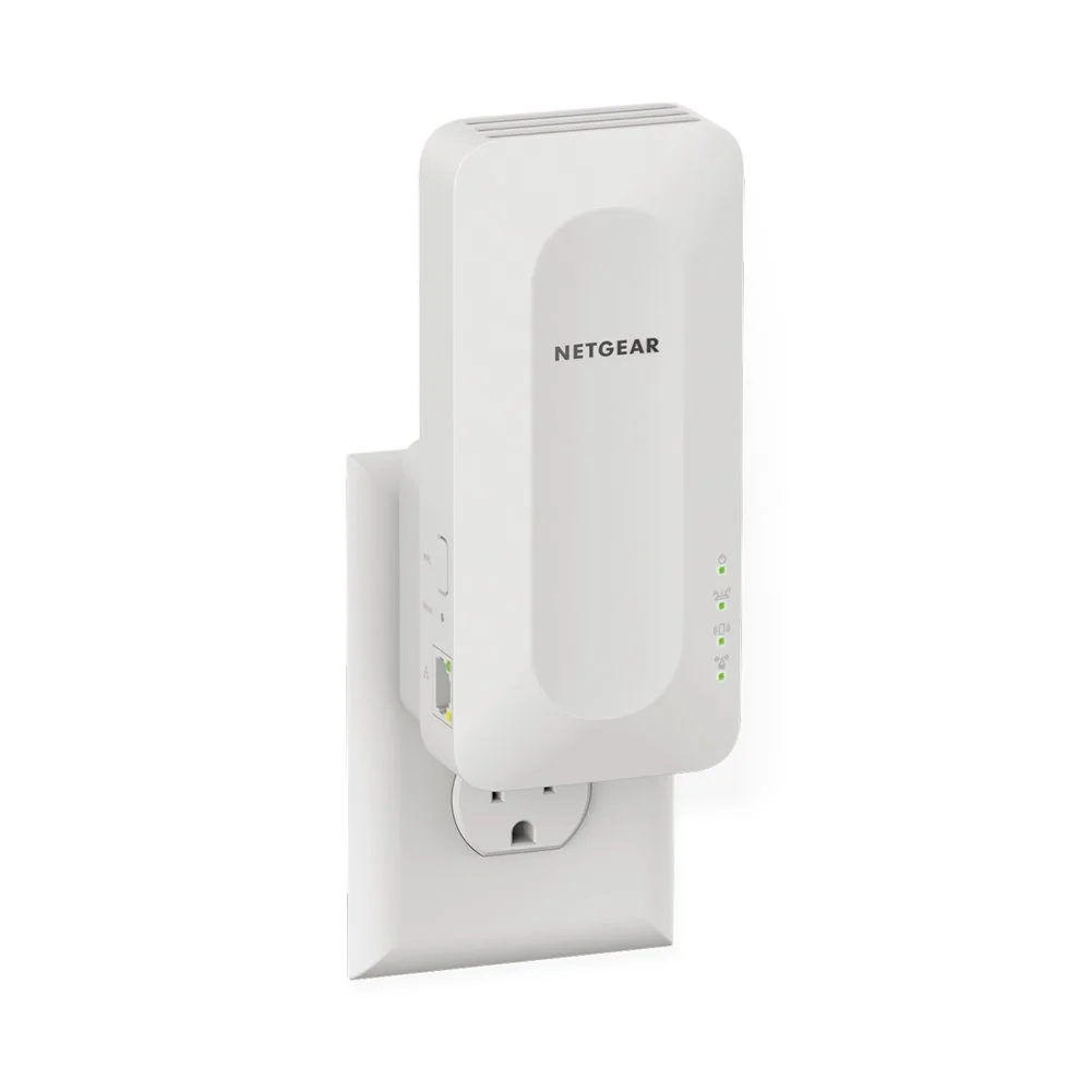 NETGEAR EAX15 | Wi-Fi 6 Mesh Extender | Dualband | 1800 Mbit/s | Gigabit-Ethernet | Weiß