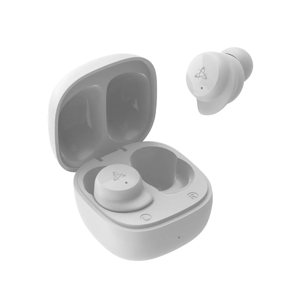 SBOX Earbuds EB-TWS538 | Kabellose In-Ear Bluetooth Ohrhörer | USB-C Ladecase | Weiß