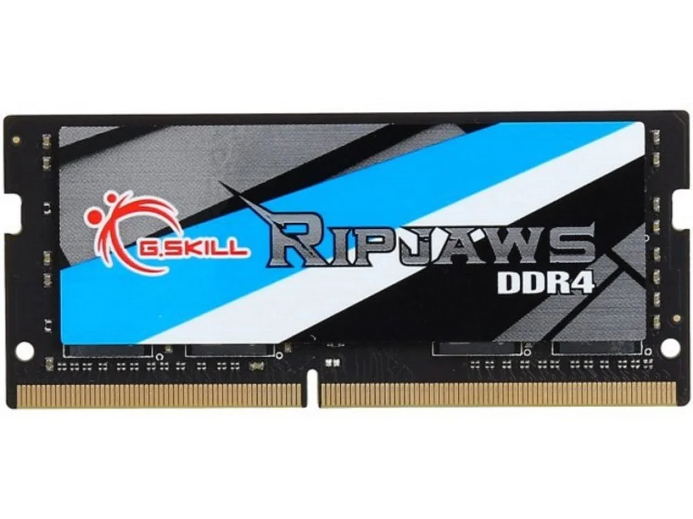 G.Skill Ripjaws | 1x16GB DDR4 | 2400MHz | CL16 | SODIMM | Speicher­modul | RAM