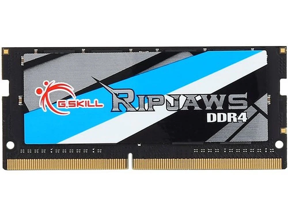 G.Skill Ripjaws | 1x8GB DDR4 | 2400MHz | SODIMM | CL16 | Speicher­modul | RAM