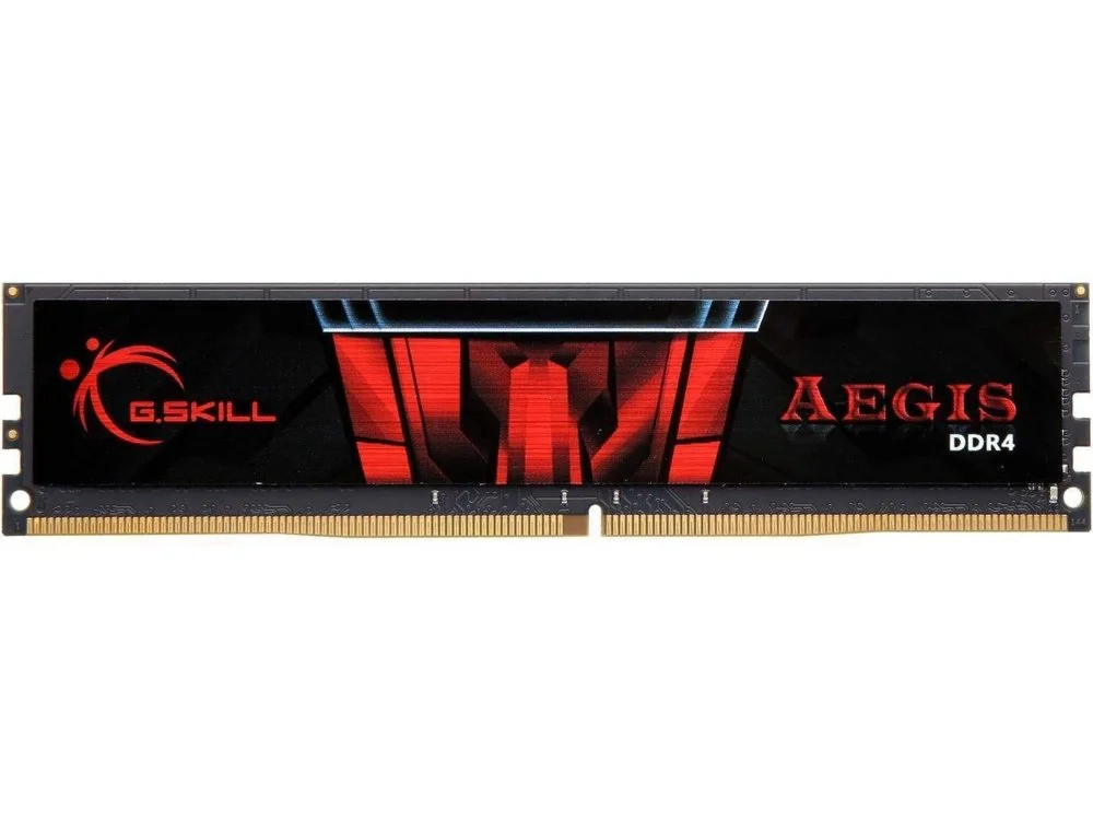 G.Skill Aegis | 1x16GB DDR4 | 2400MHz | CL17 | DIMM | Speicher­modul | RAM