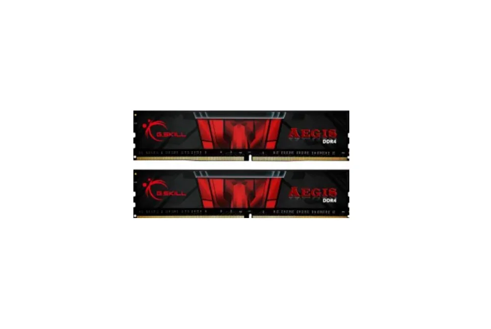 G.Skill Aegis | 16GB 2x8GB DDR4 | 3000MHz | DIMM | CL16 | Speicher­modul | RAM