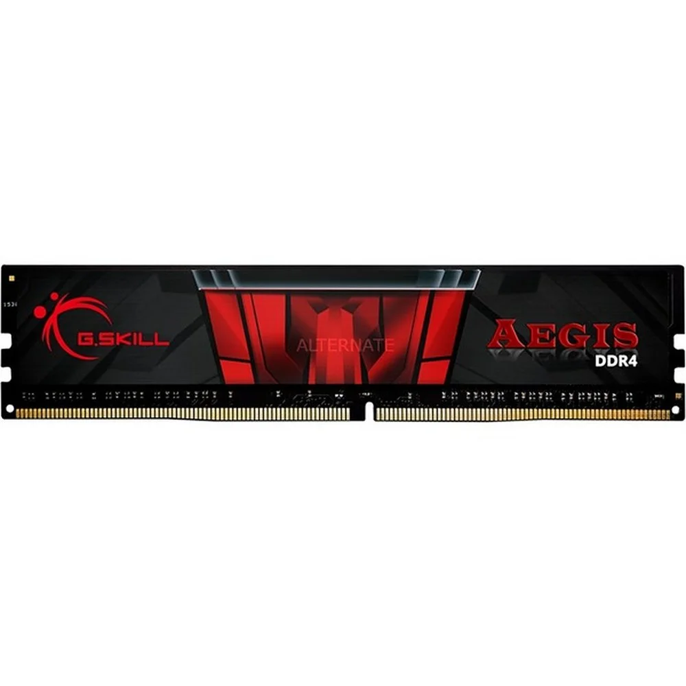 G.Skill Aegis | 1x16GB DDR4 | 3200MHz | DIMM | CL16 | Speicher­modul | RAM